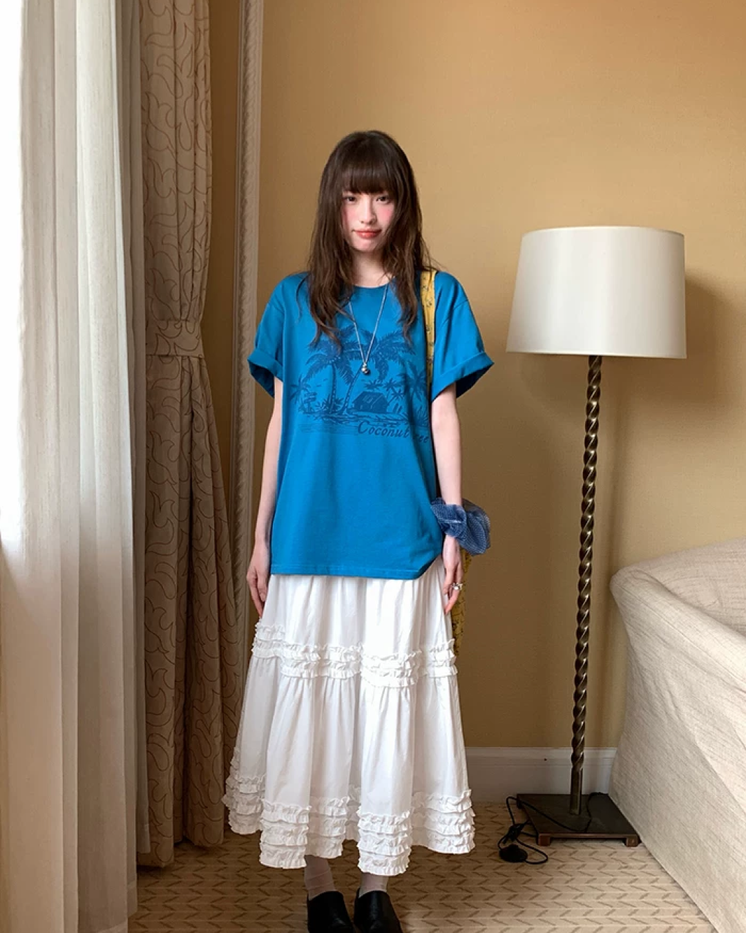 Color Summer T-Shirt BU0228