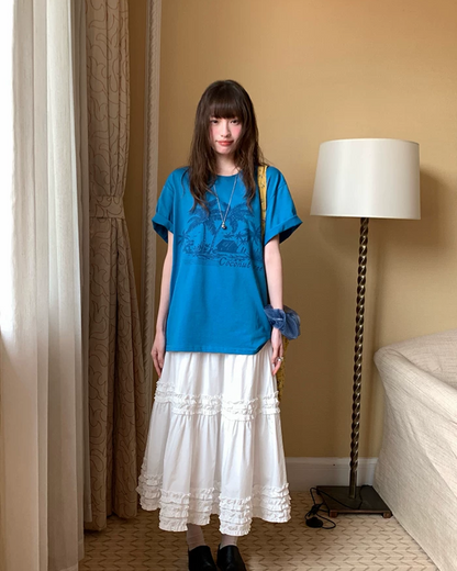 Color Summer T-Shirt BU0228