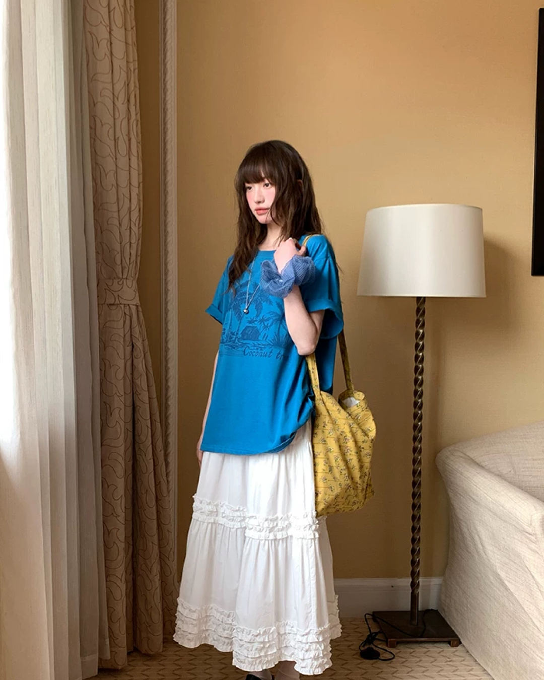 Color Summer T-Shirt BU0228