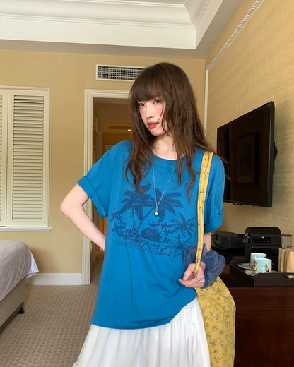 Color Summer T-Shirt BU0228