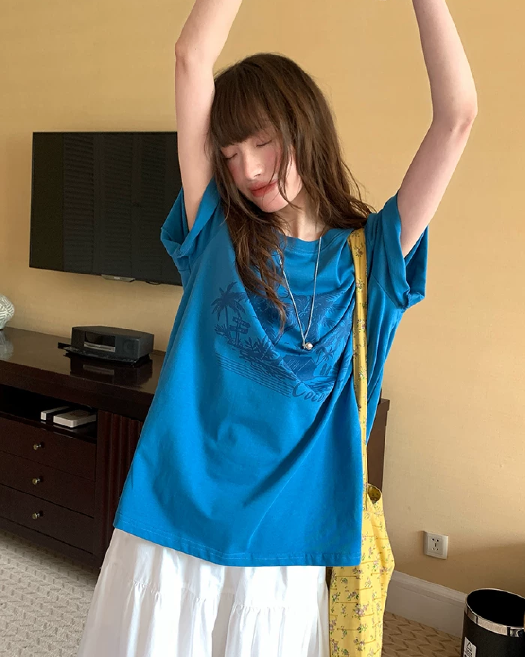 Color Summer T-Shirt BU0228