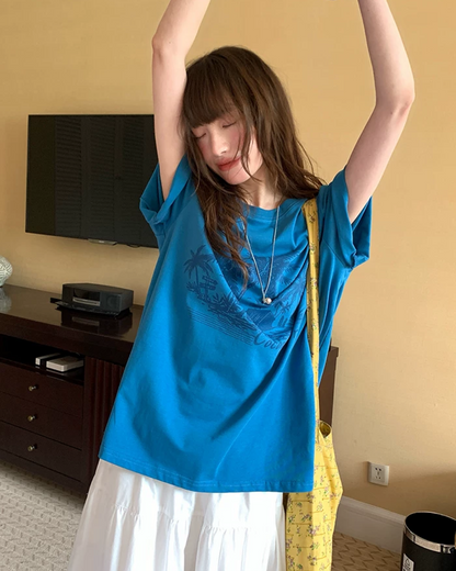 Color Summer T-Shirt BU0228