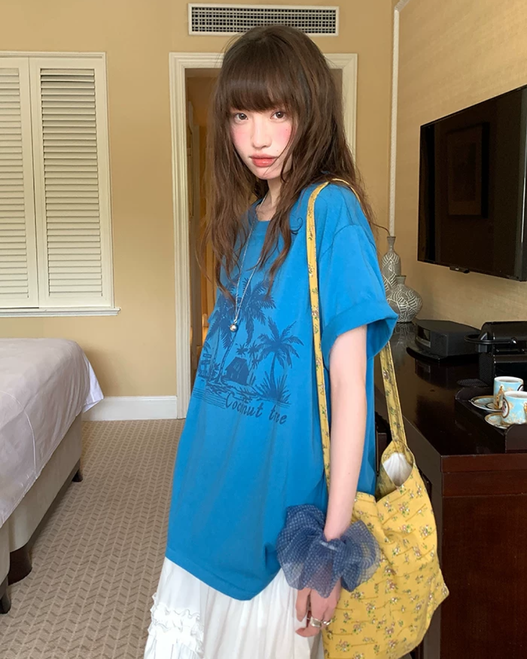 Color Summer T-Shirt BU0228