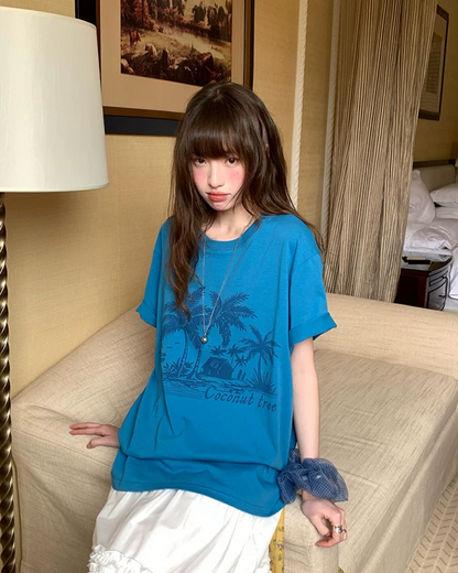 Color Summer T-Shirt BU0228