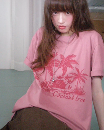 Color Summer T-Shirt BU0228
