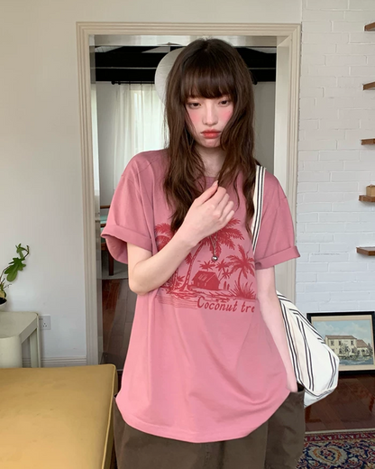 Color Summer T-Shirt BU0228