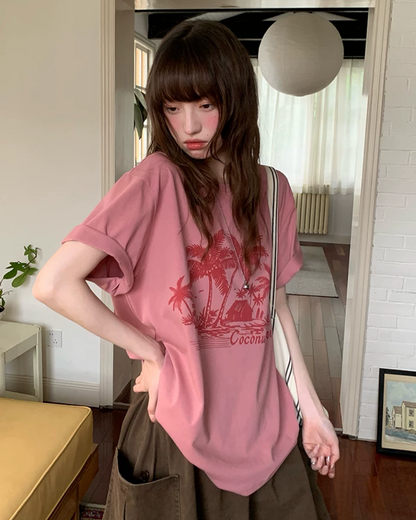 Color Summer T-Shirt BU0228