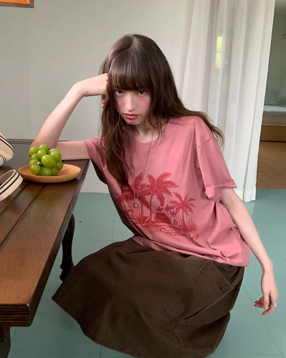Color Summer T-Shirt BU0228