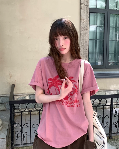 Color Summer T-Shirt BU0228