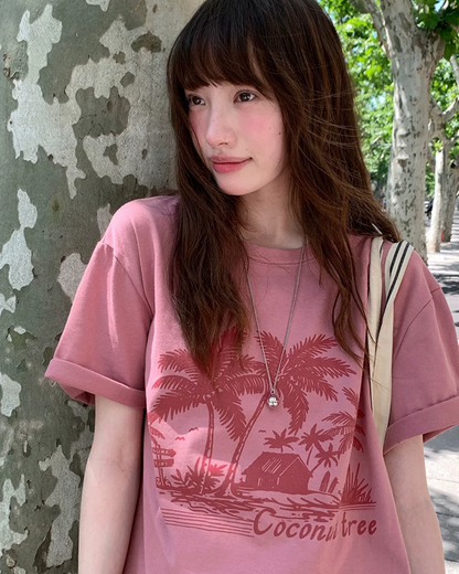 Color Summer T-Shirt BU0228