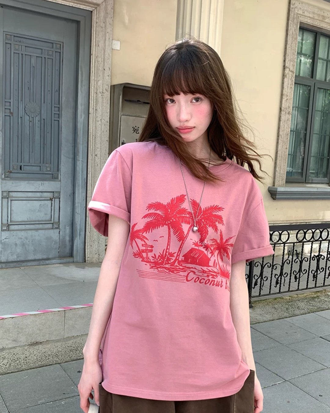 Color Summer T-Shirt BU0228