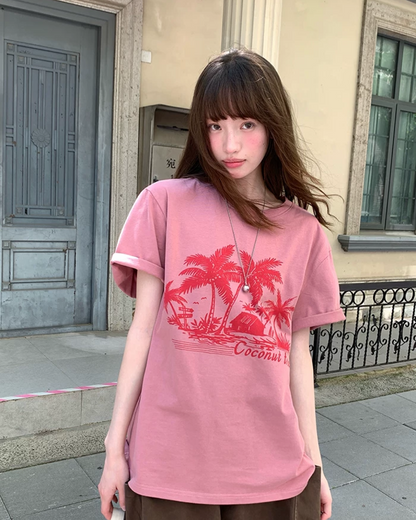 Color Summer T-Shirt BU0228