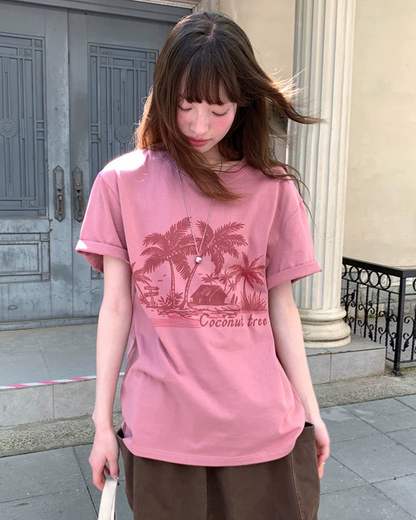 Color Summer T-Shirt BU0228