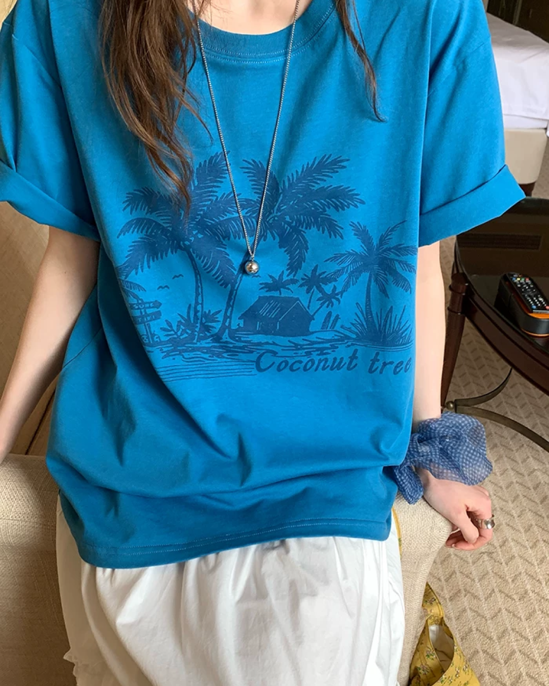 Color Summer T-Shirt BU0228