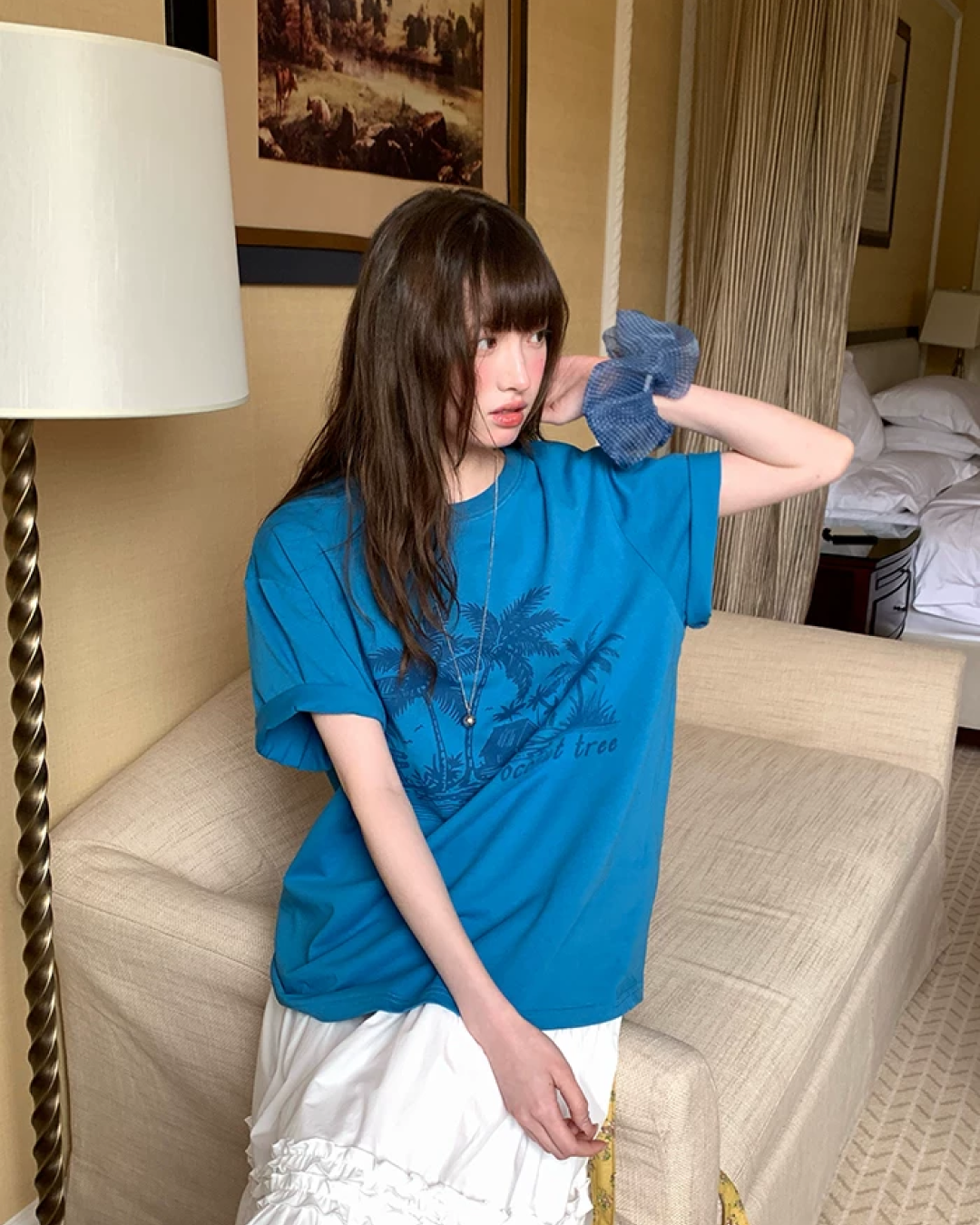 Color Summer T-Shirt BU0228