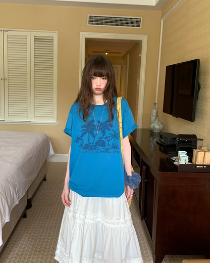Color Summer T-Shirt BU0228