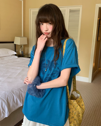 Color Summer T-Shirt BU0228