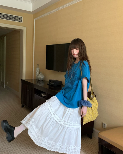 Color Summer T-Shirt BU0228