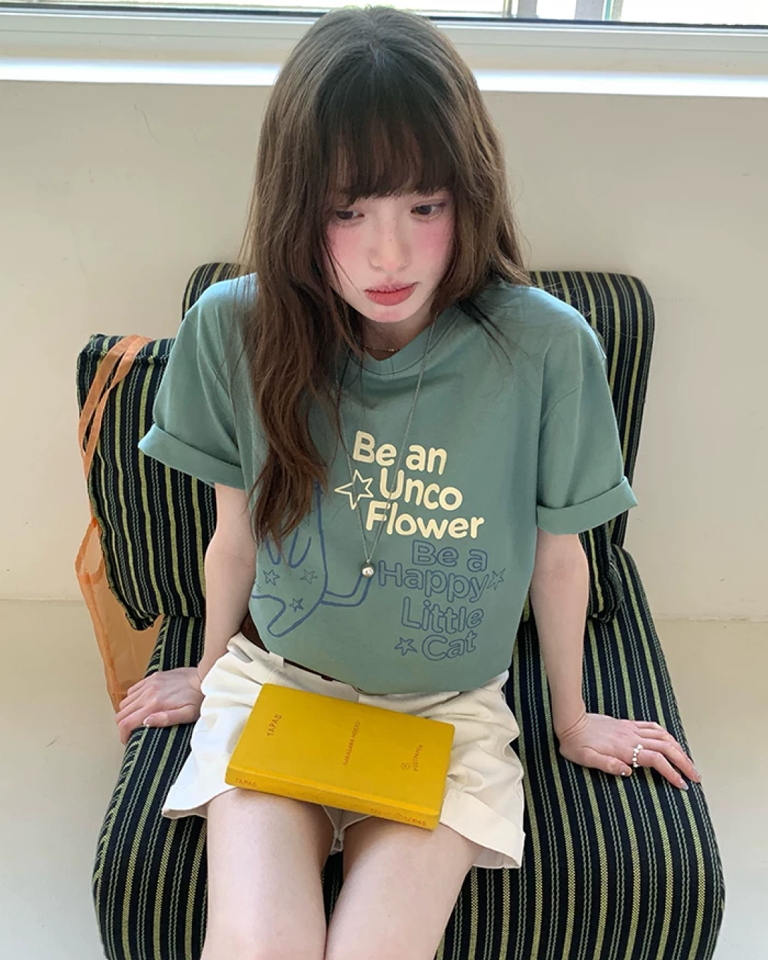 Pocket Short Pants BU0233