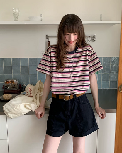 Pocket Short Pants BU0233
