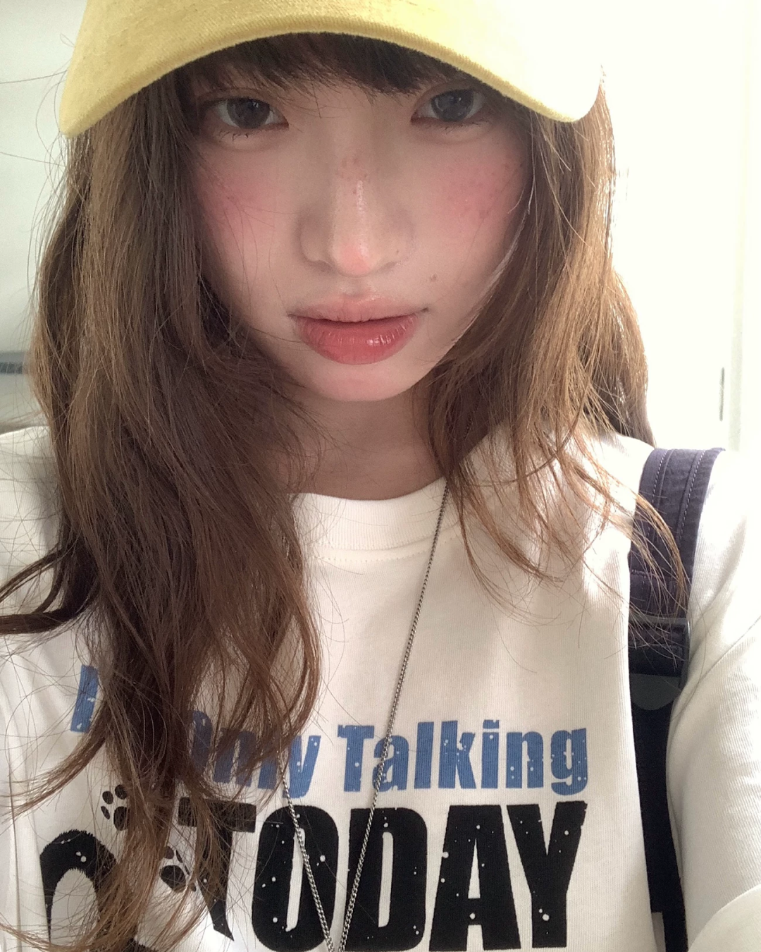 キャットデザインTシャツ BU0253