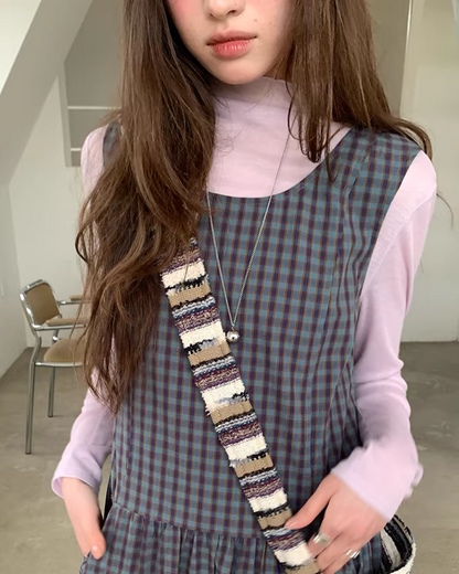 Long Flared Dress BU0164