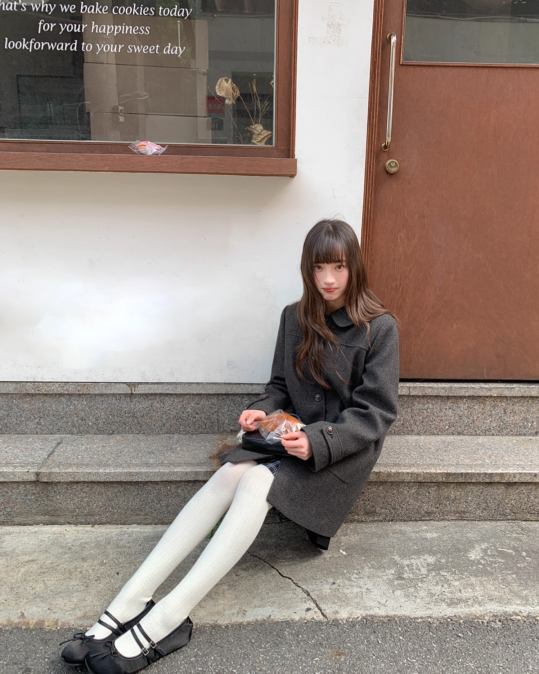 Detachable Boa Collar Outer BU0060