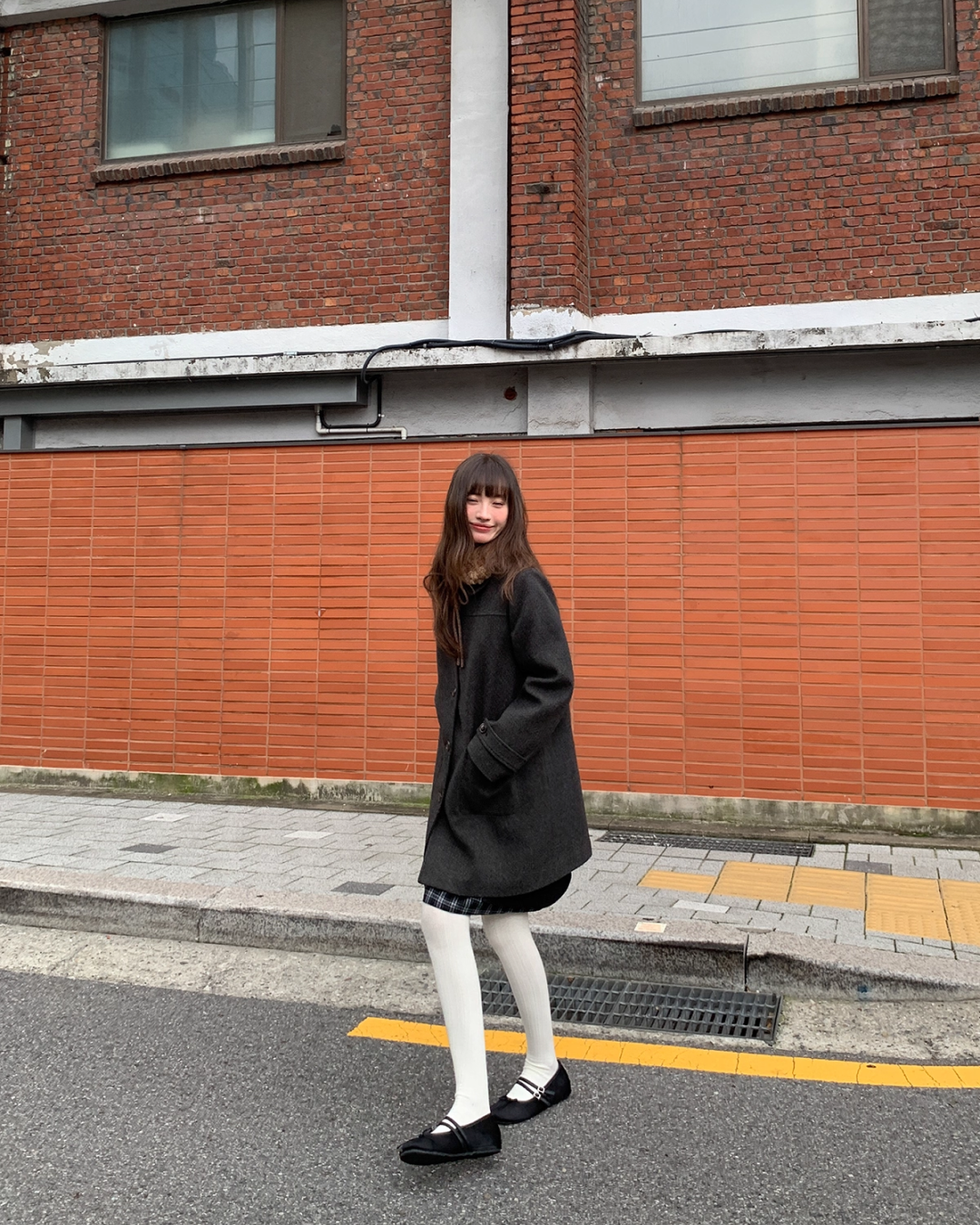 Detachable Boa Collar Outer BU0060