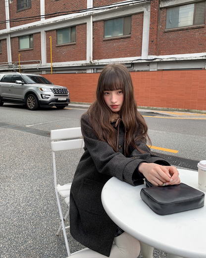 Detachable Boa Collar Outer BU0060