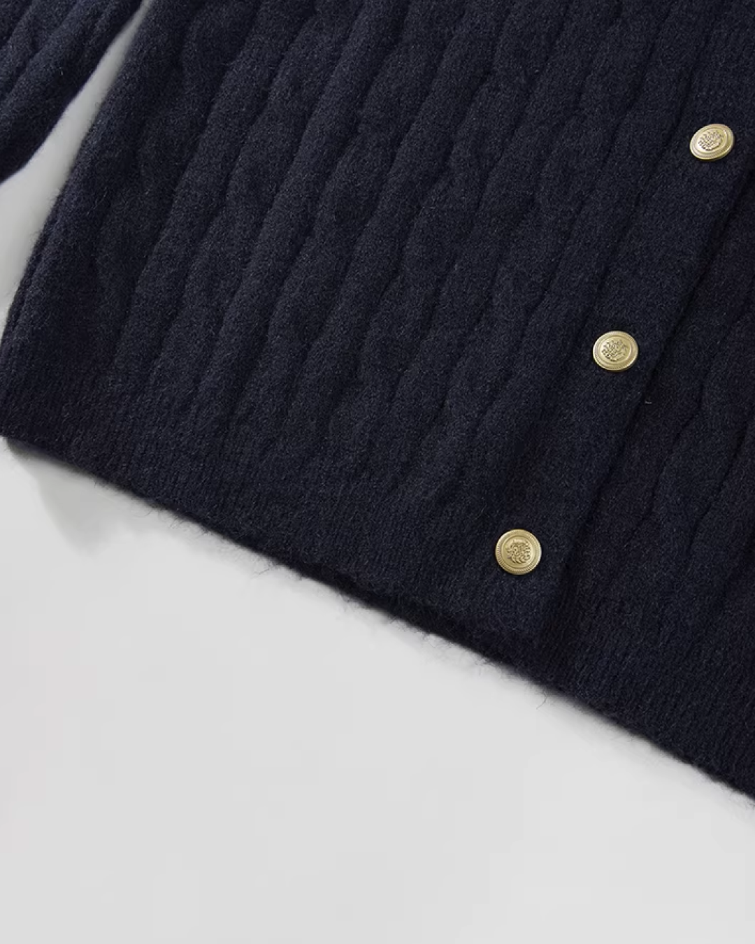 Layer Button Knit Shirt CA0002