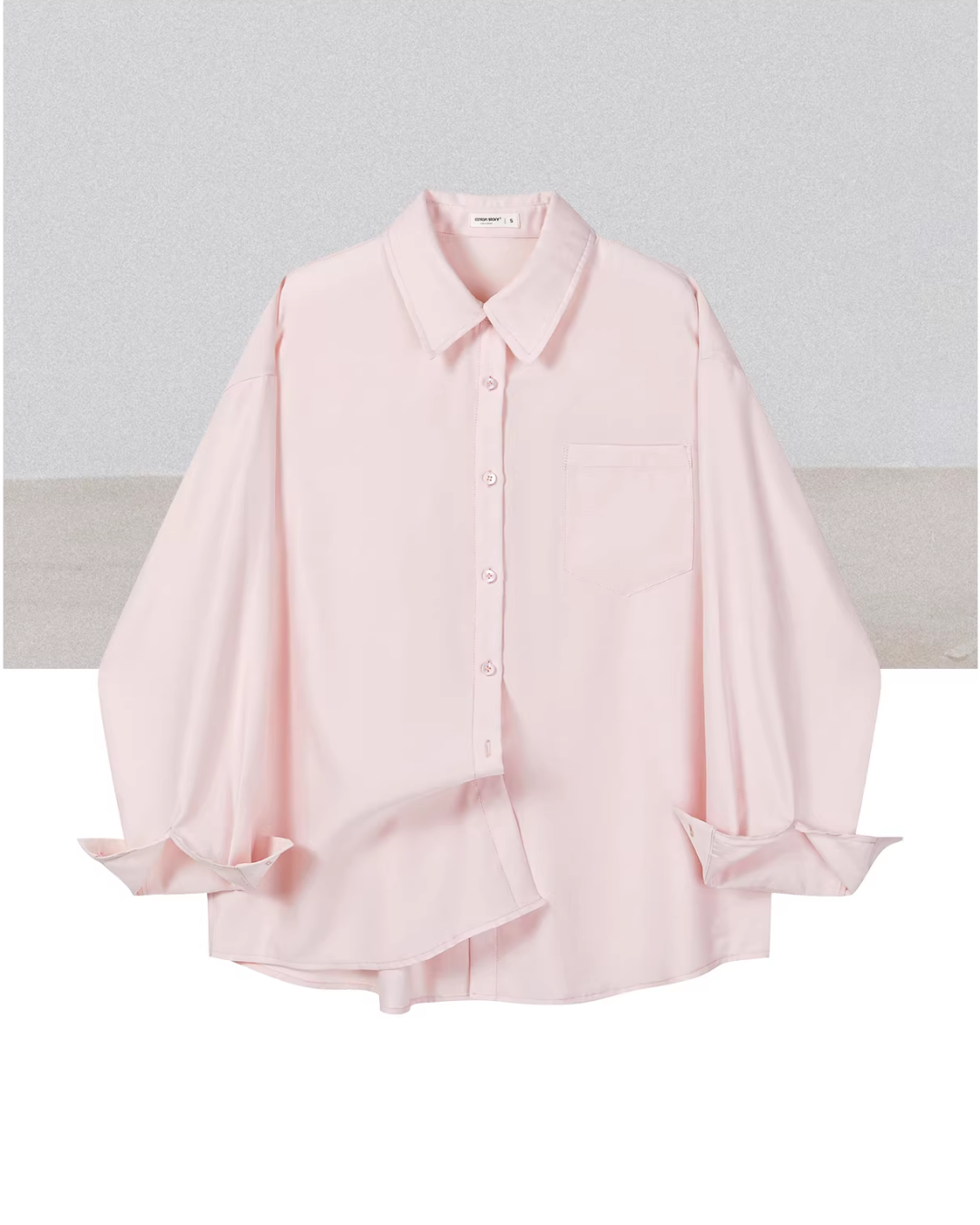 Pink Flower Pattern Matching cloth CA0005