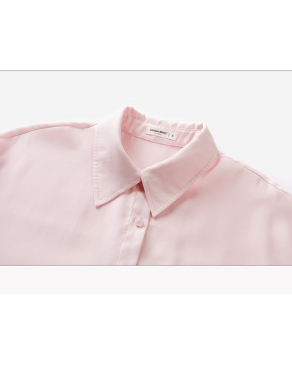 Pink Flower Pattern Matching cloth CA0005