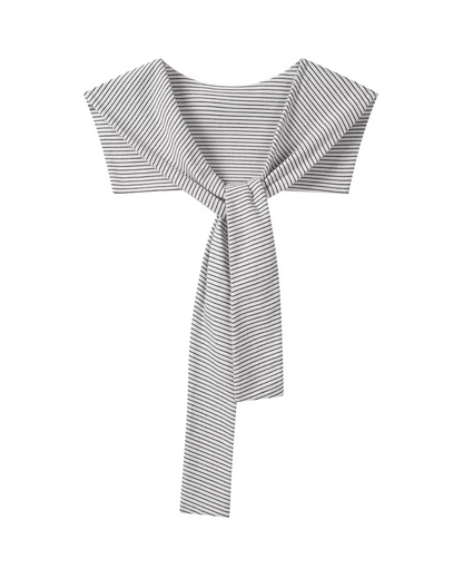 Polo Sweatshirt Dress CA0007