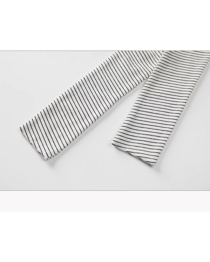 Polo Sweatshirt Dress CA0007