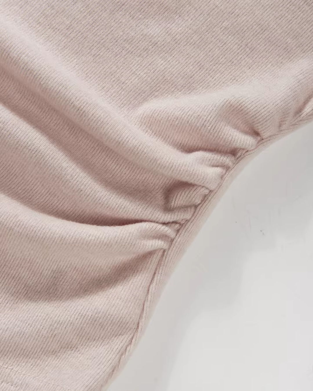 Pink Off Shoulder Ribbon Top CA0009