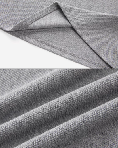 Blue Shirt Gray Camisoal Dress CA0011