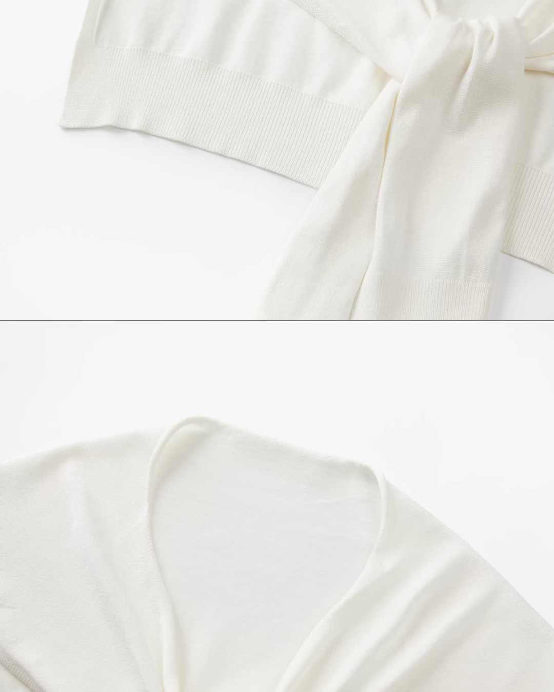 Pink Stripe Cardigan Shirt Dress CA0013