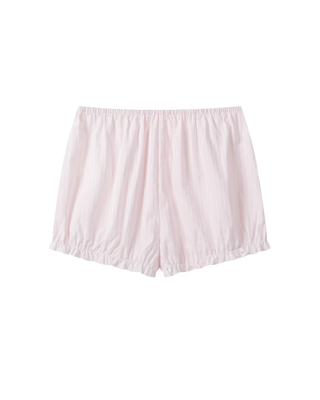 Pink Stripe Cardigan Shirt Dress CA0013