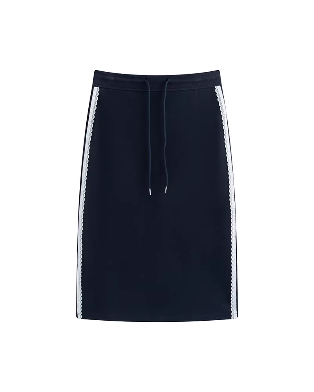 Side Ribbon Lace Matching cloth JU0002