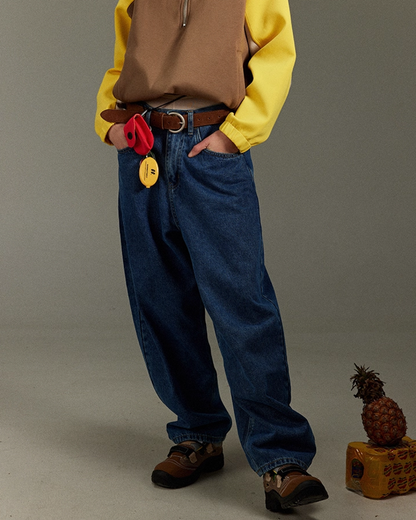 Baloon Denim Pants LG0004