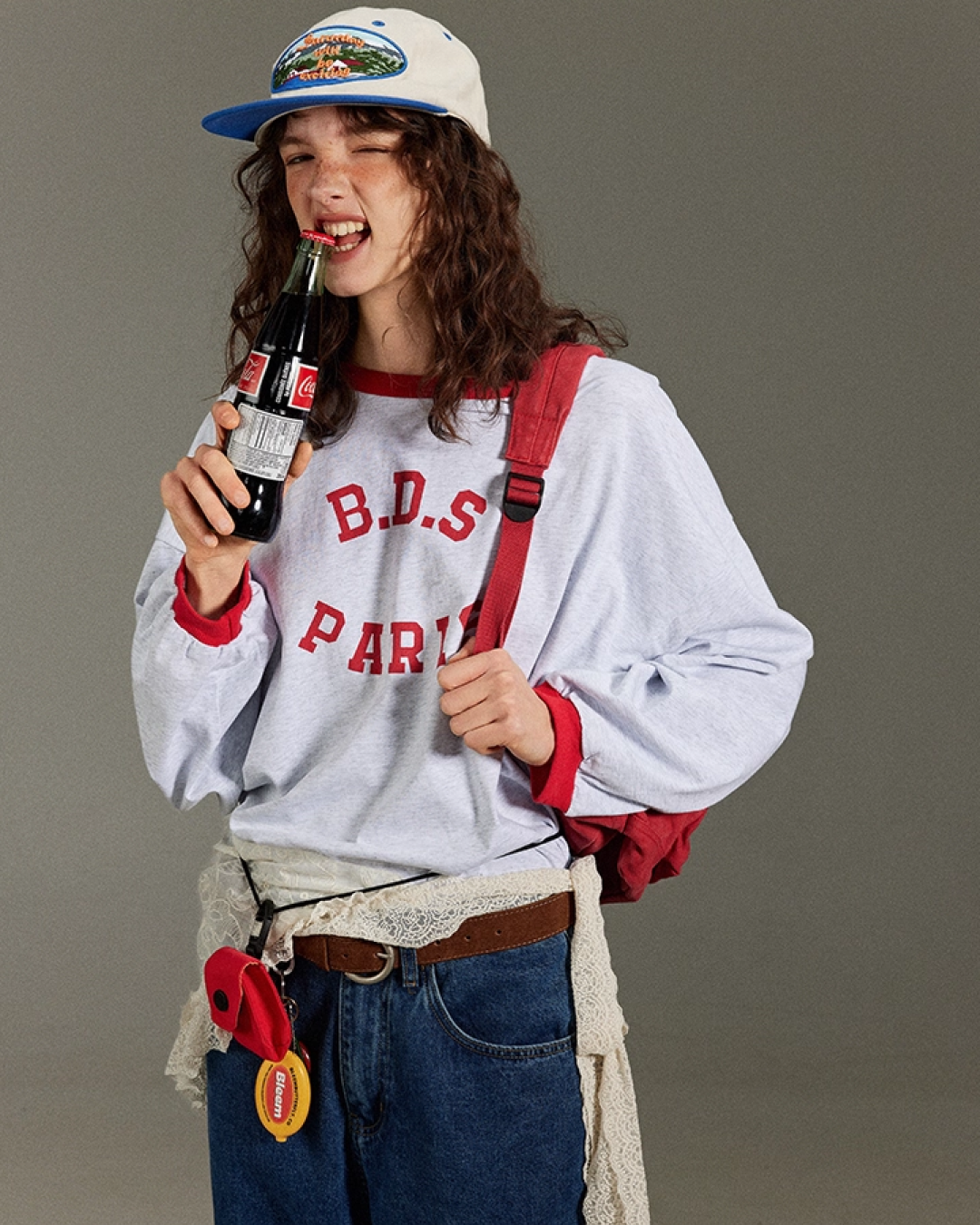 Ringer Longsleeve-T LG0005