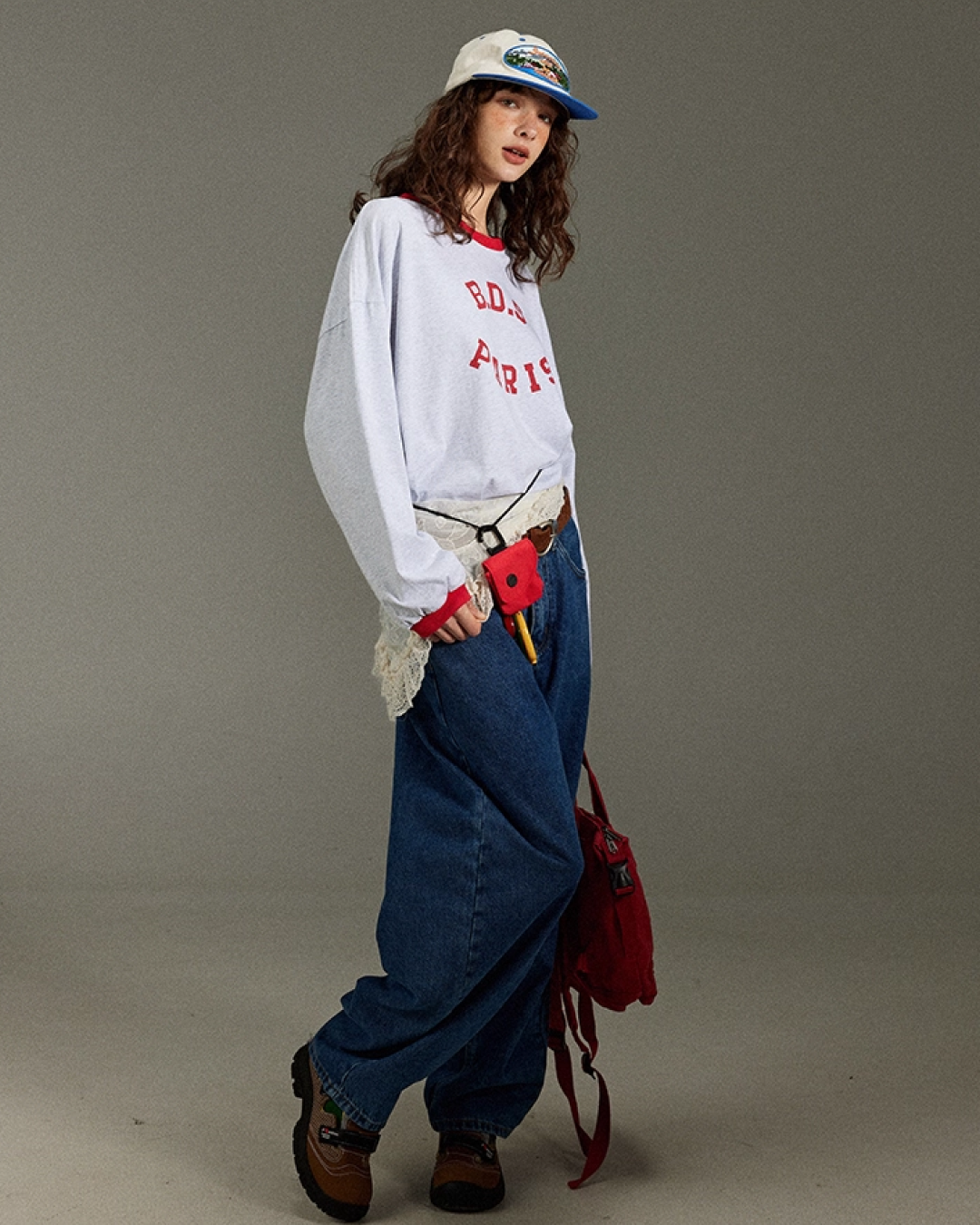 Ringer Longsleeve-T LG0005