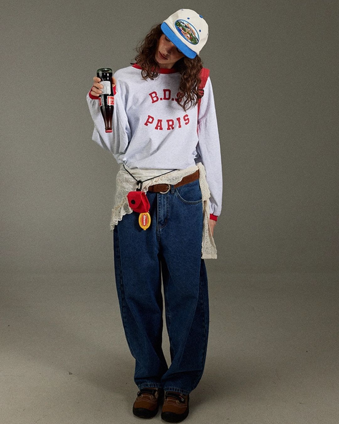 Ringer Longsleeve-T LG0005