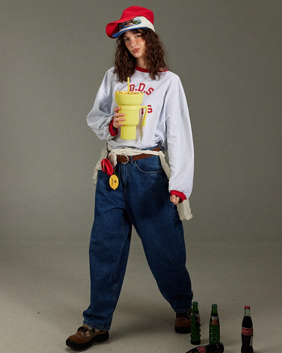 Ringer Longsleeve-T LG0005