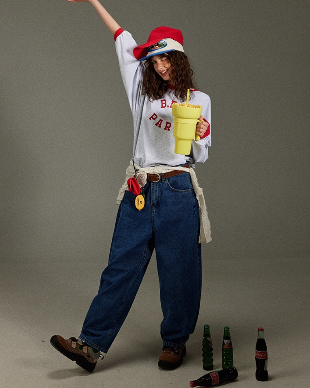 Ringer Longsleeve-T LG0005