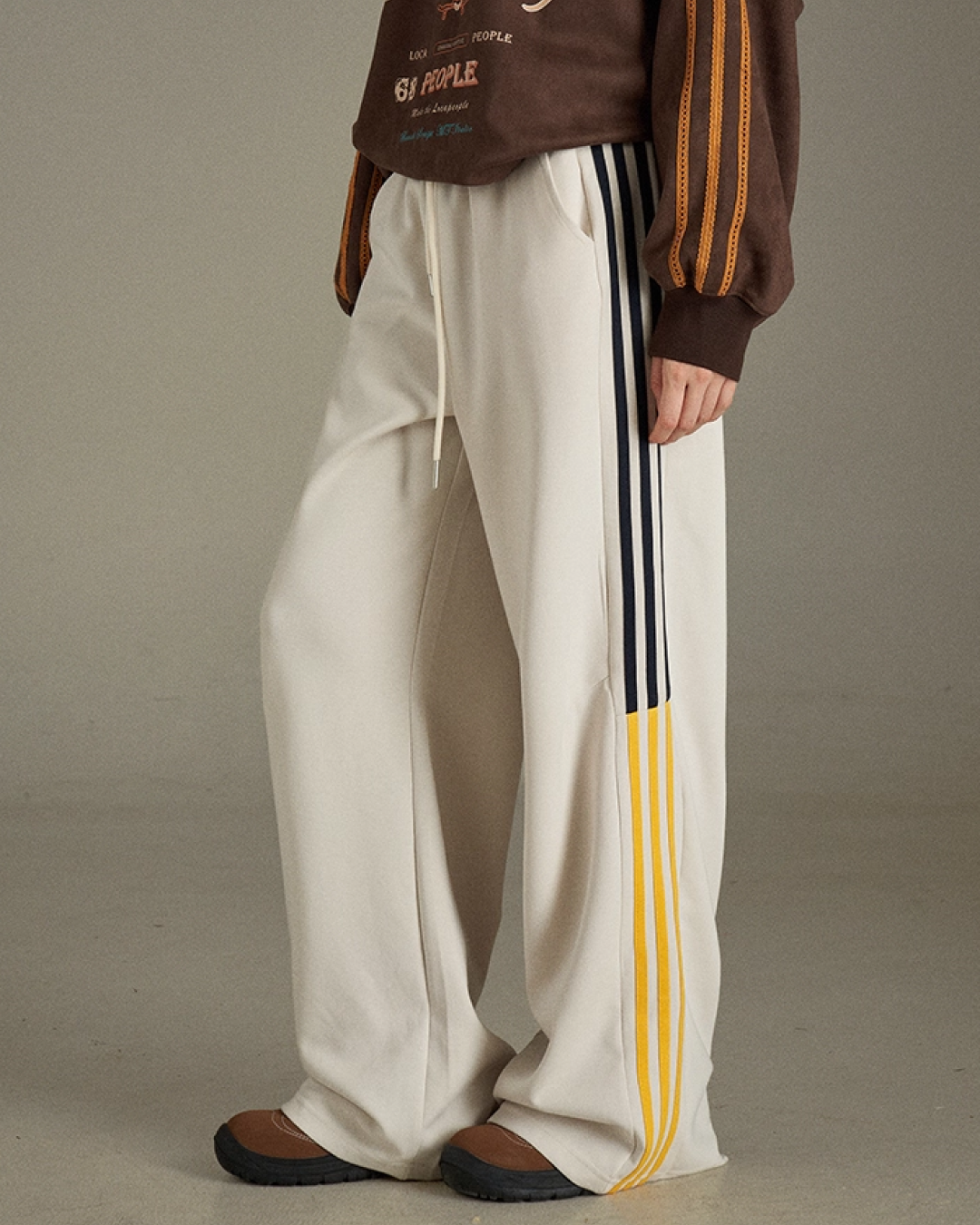 Side Line Sweat Pants LG0009