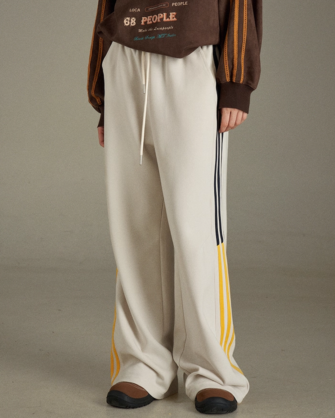 Side Line Sweat Pants LG0009