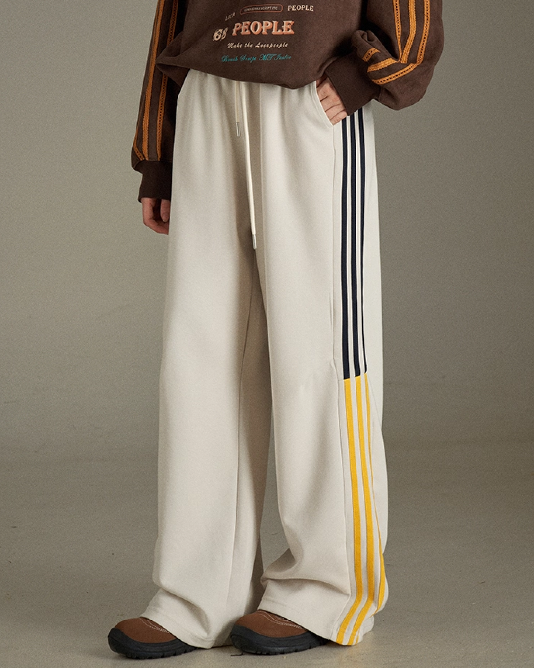 Side Line Sweat Pants LG0009