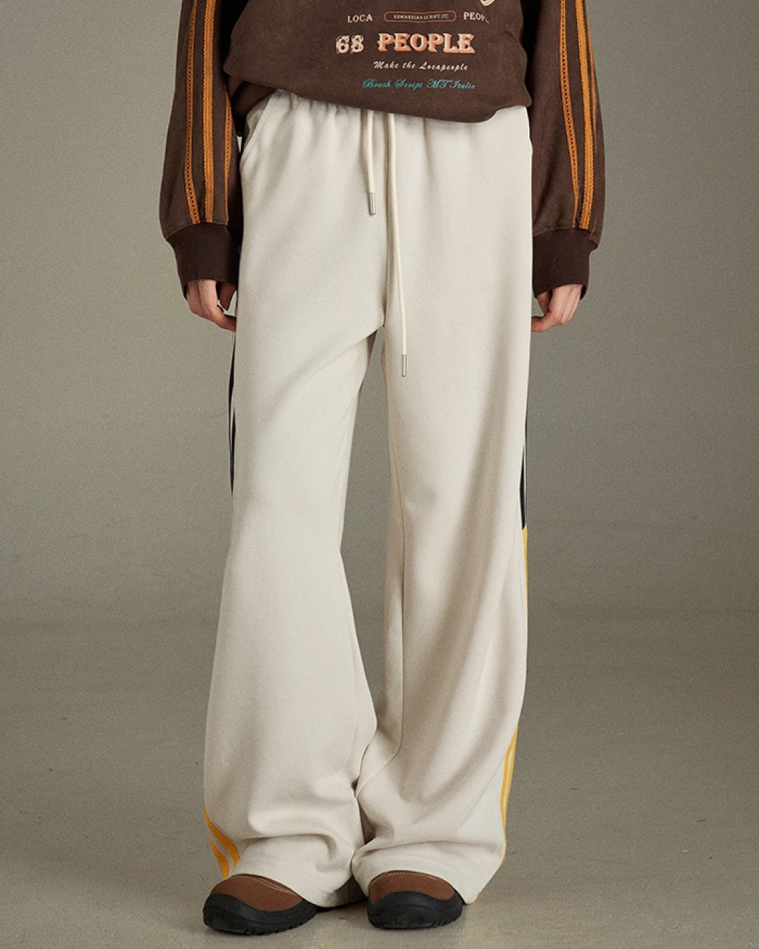 Side Line Sweat Pants LG0009