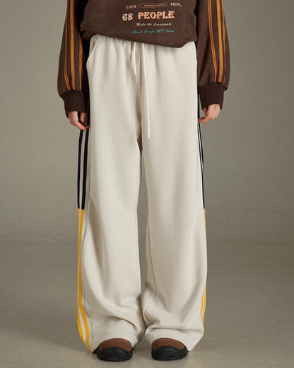 Side Line Sweat Pants LG0009